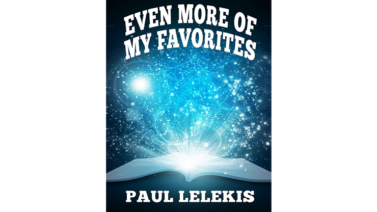 Even More of My Favorites by Paul A. Lelekis Mixed Media (Download)